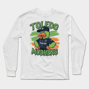 Toledo Mudhens Long Sleeve T-Shirt